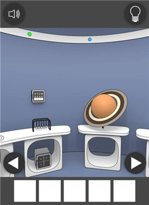 SpaceMuseumEscape游戏截图3