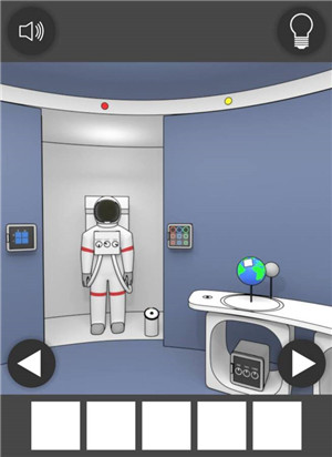 SpaceMuseumEscape游戏