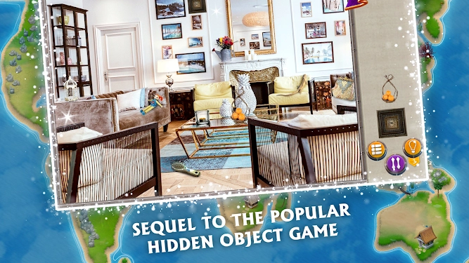 环游世界2隐藏对象截图2