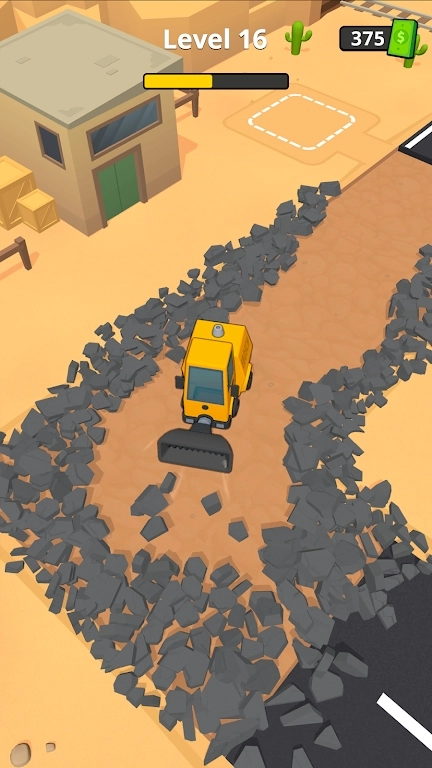 道路大师3D建造与维修截图3