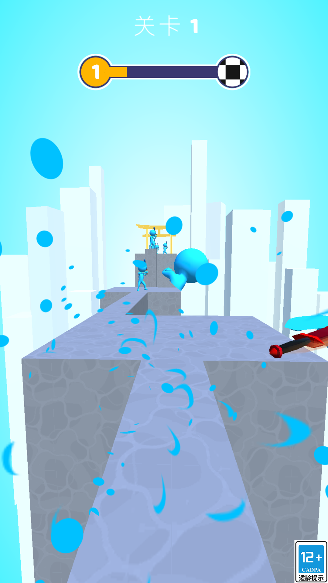 最后的战士游戏截图1