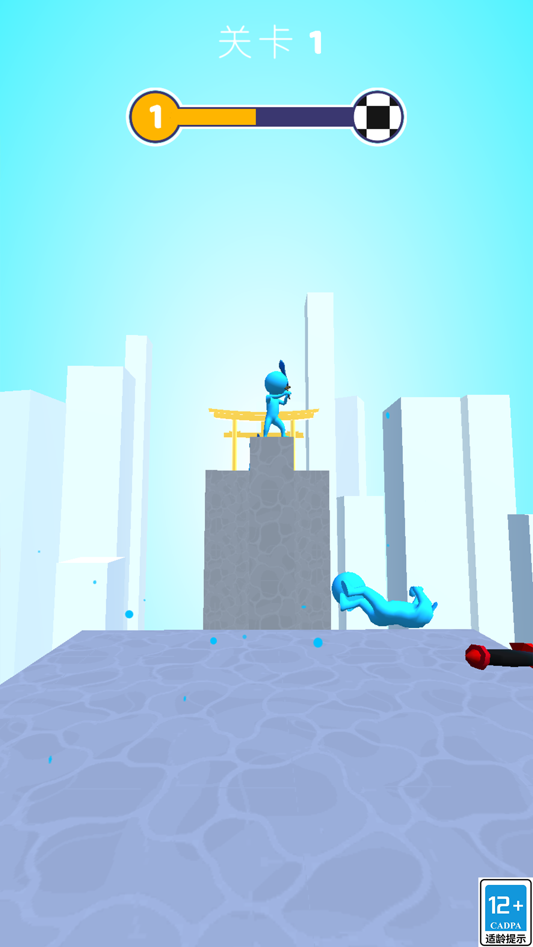 最后的战士游戏截图3