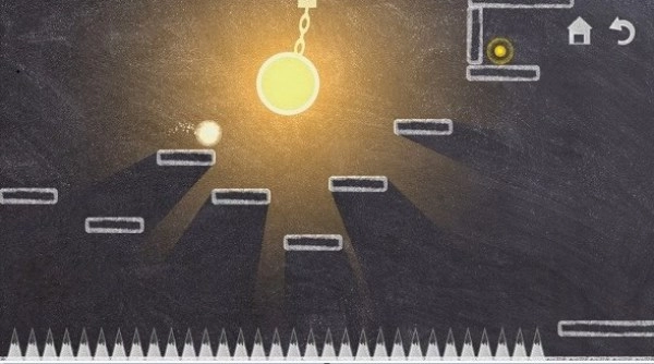 抓住那道光截图1