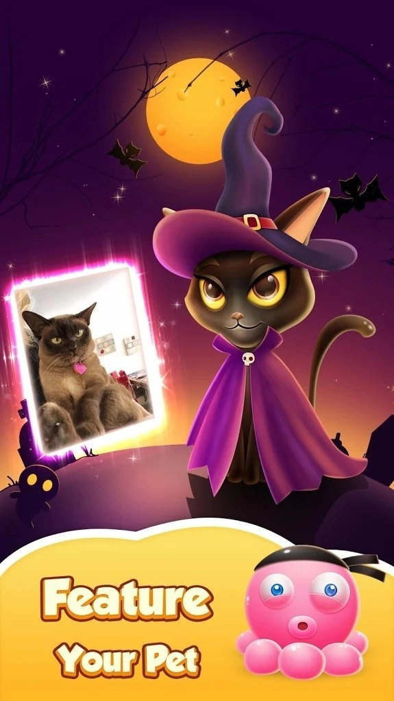 毛茸茸的疯狂截图3