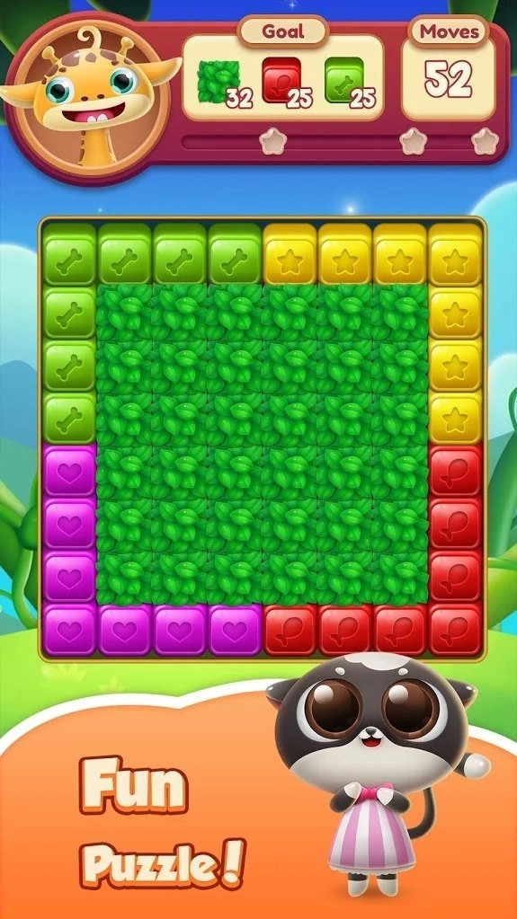 毛茸茸的疯狂截图2