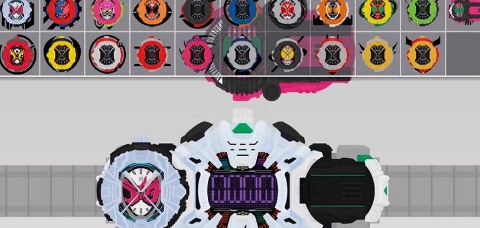 假面骑士时王模拟器截图1