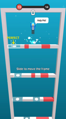 是男人就下100层游戏截图3