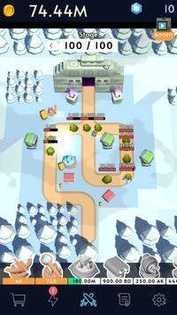 闲置的防御截图1