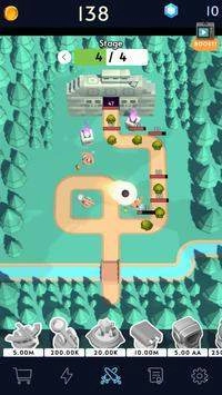 闲置的防御截图3