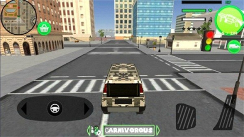 蜘蛛侠模拟器截图3