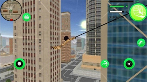 蜘蛛侠模拟器截图1