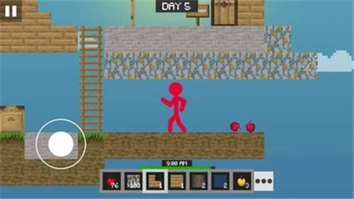 火柴人空岛世界截图2