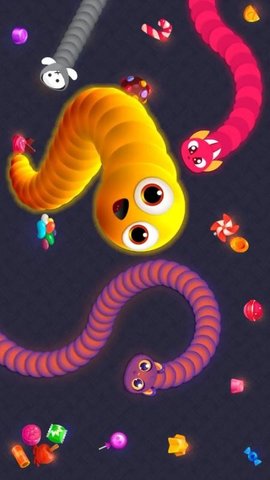 贪吃蛇大冒险截图3