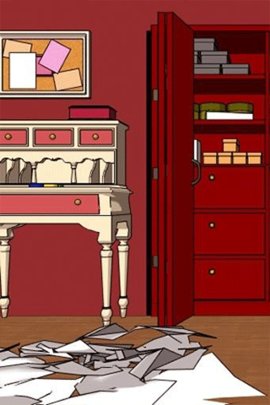 孤独的青年游戏截图2