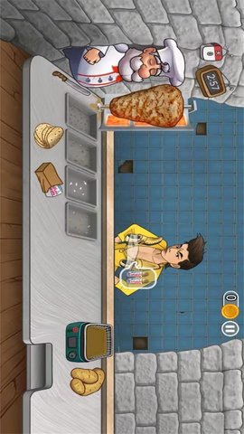 沙威玛传奇小店截图2