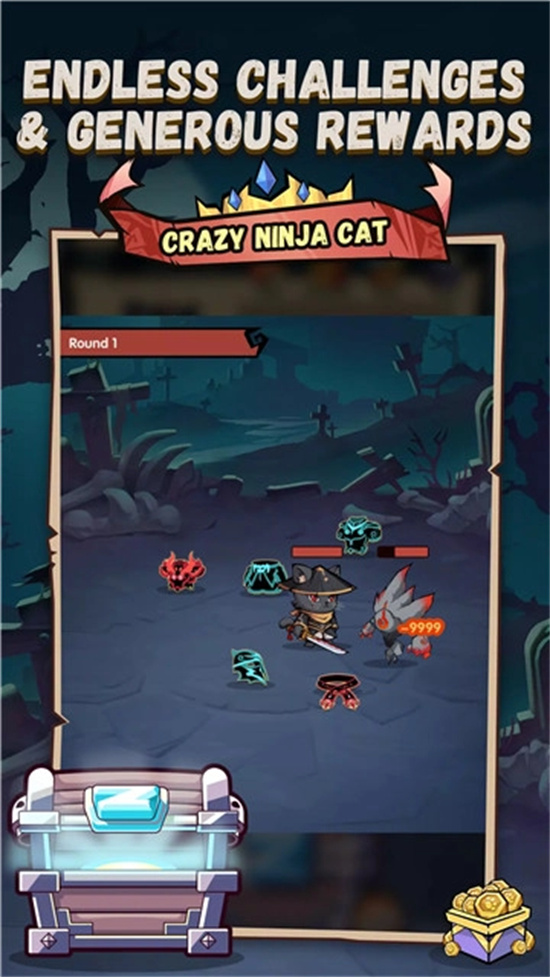 Ninja Cat游戏