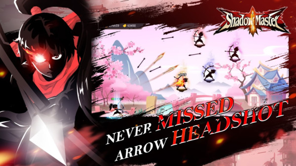 火柴人影武者游戏截图2