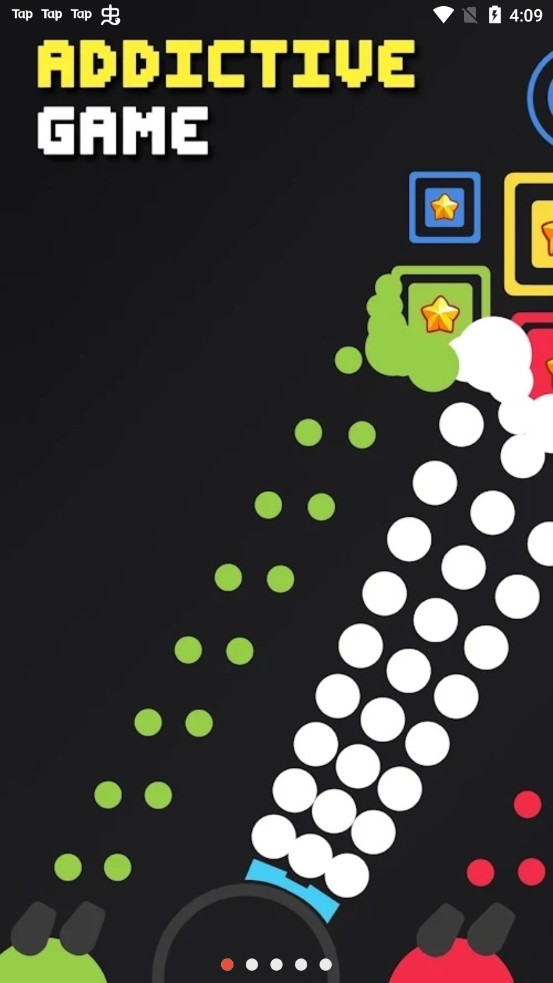 Idle Bubbles游戏截图1