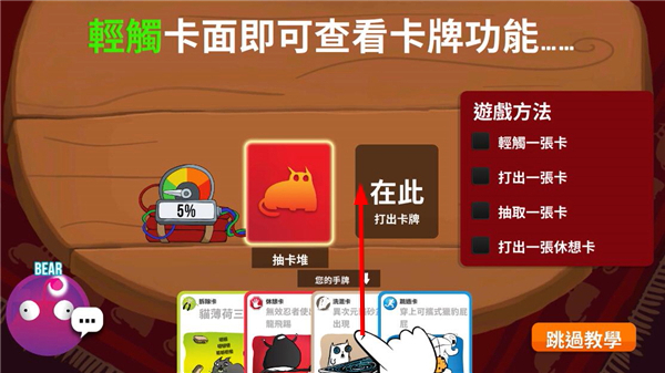 爆炸猫版