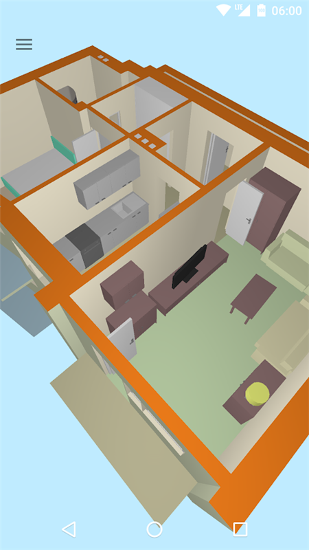 floor plan creator室内装饰装修app截图3