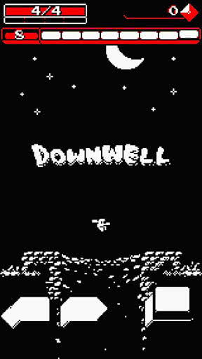 Downwell截图1