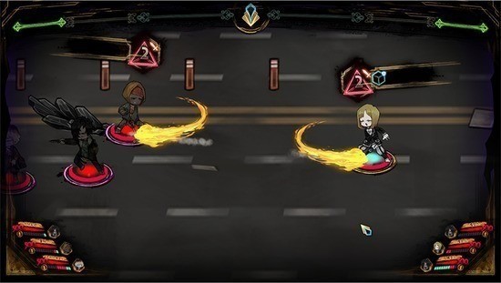 废墟图书馆截图4