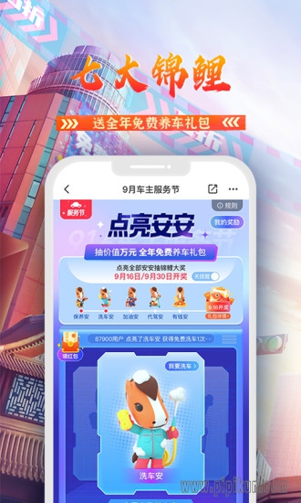 平安好车主截图3