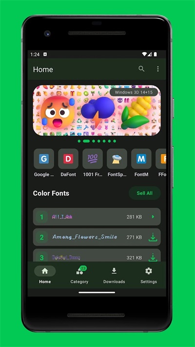 zfont3最新版截图2