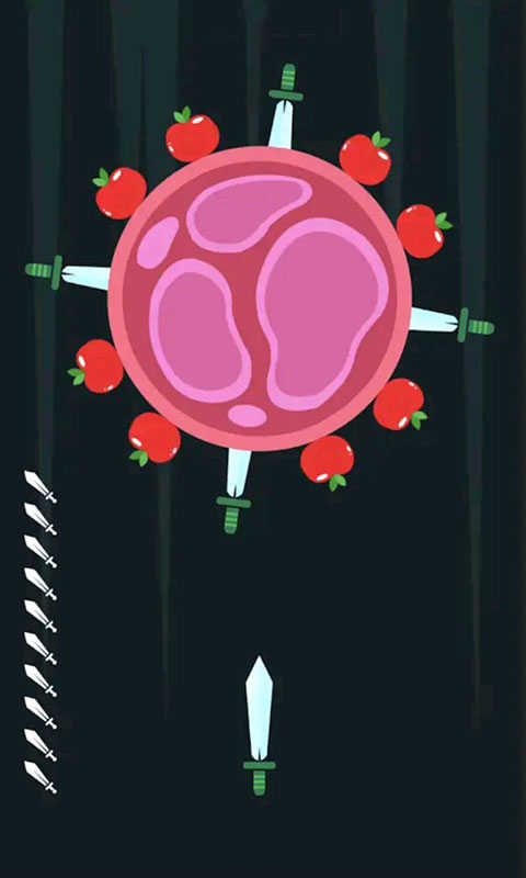 飞刀挑战大师截图1