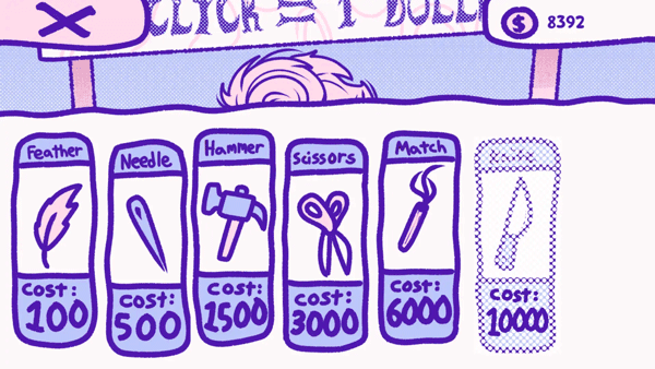 bloodmoney游戏截图2