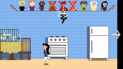 屠夫躲猫猫截图1