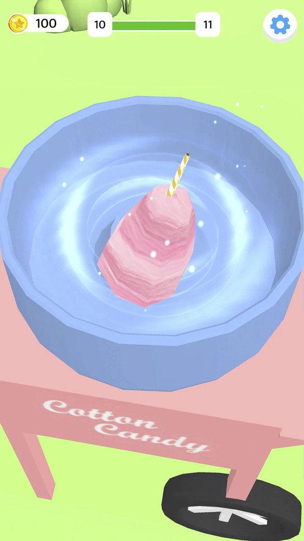 趣味马戏团3D游戏截图1