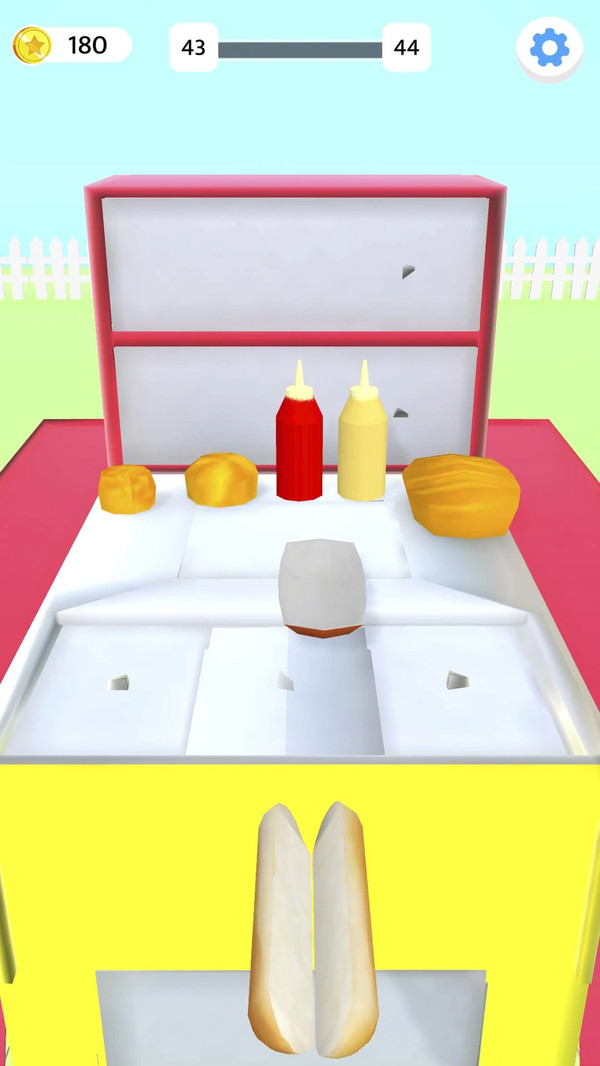 趣味马戏团3D游戏截图2