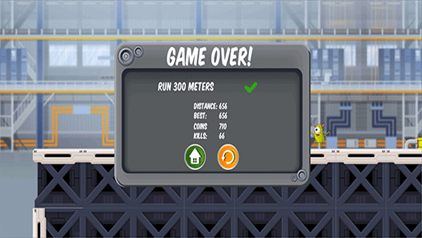 香蕉射手游戏截图2