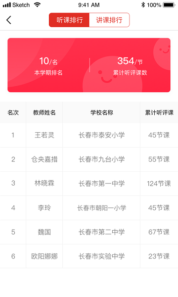 听评课官方版截图2
