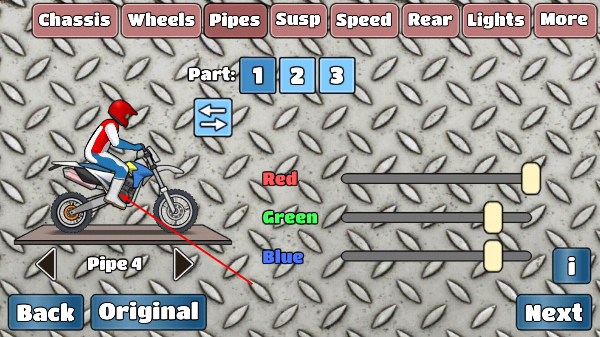 Wheeliechallenge翘头游戏中文版