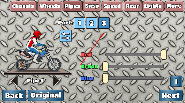 Wheeliechallenge翘头游戏中文版