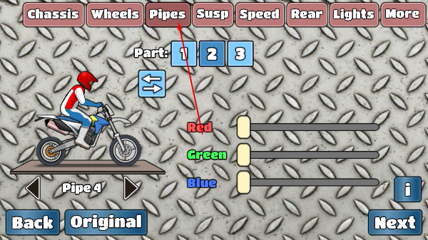 Wheeliechallenge翘头游戏中文版