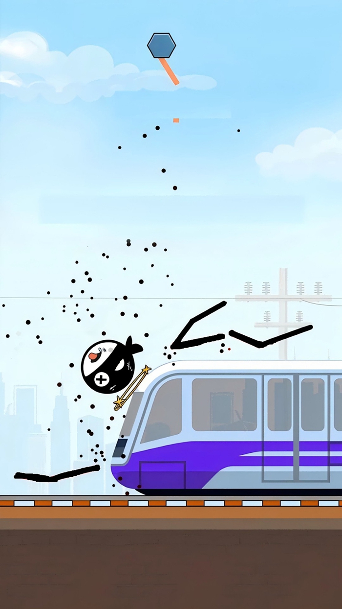 敲爆小木偶截图3