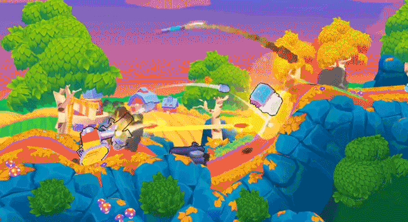 钢铁之丘2游戏截图3