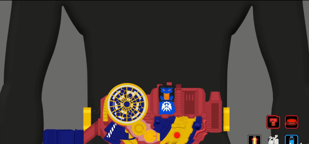 创骑sim模拟器游戏截图2