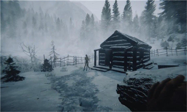 森林之子联机版截图4