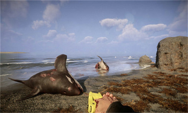 森林之子联机版截图1