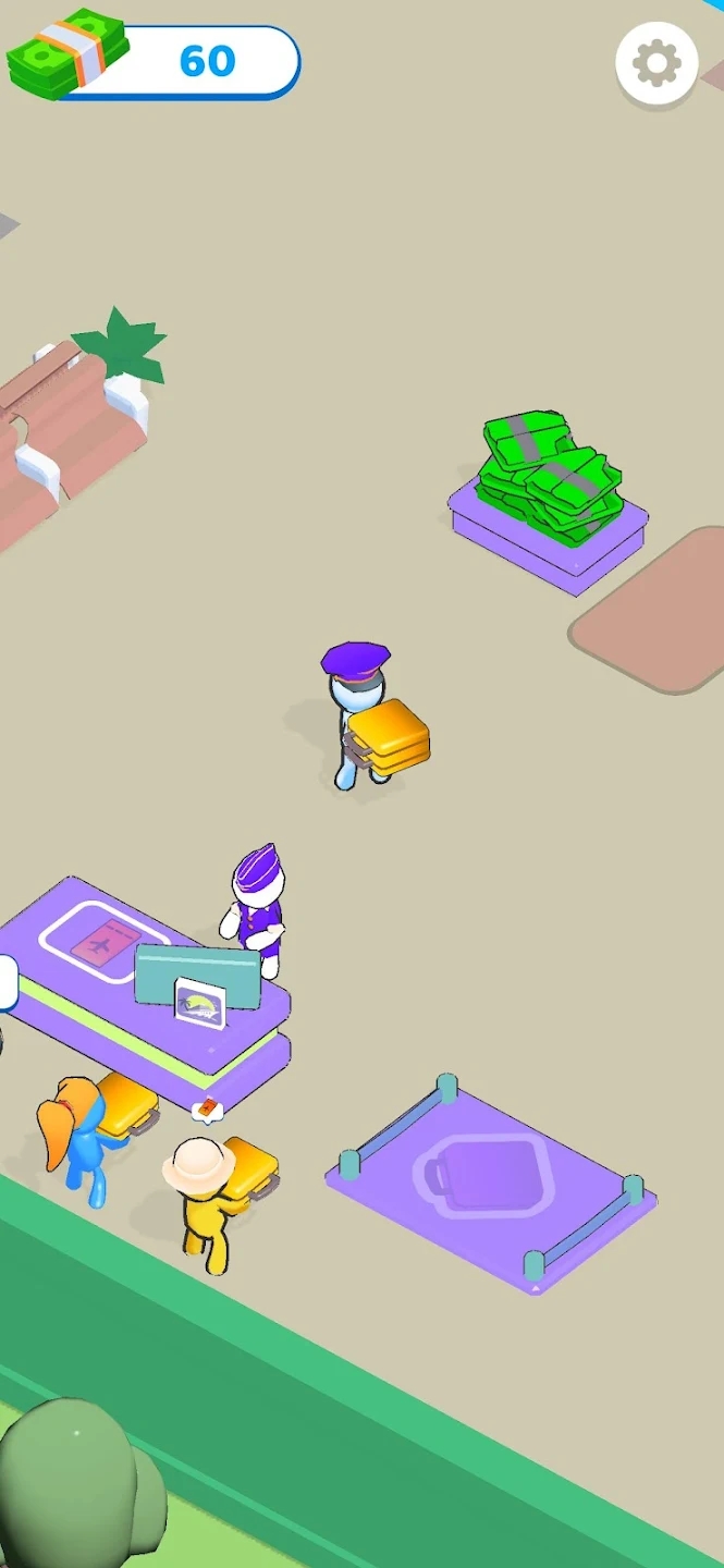 我的海港（My Sea Port）截图2