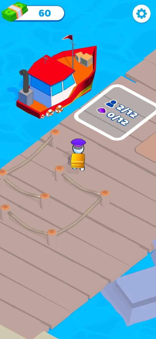 我的海港（My Sea Port）截图1