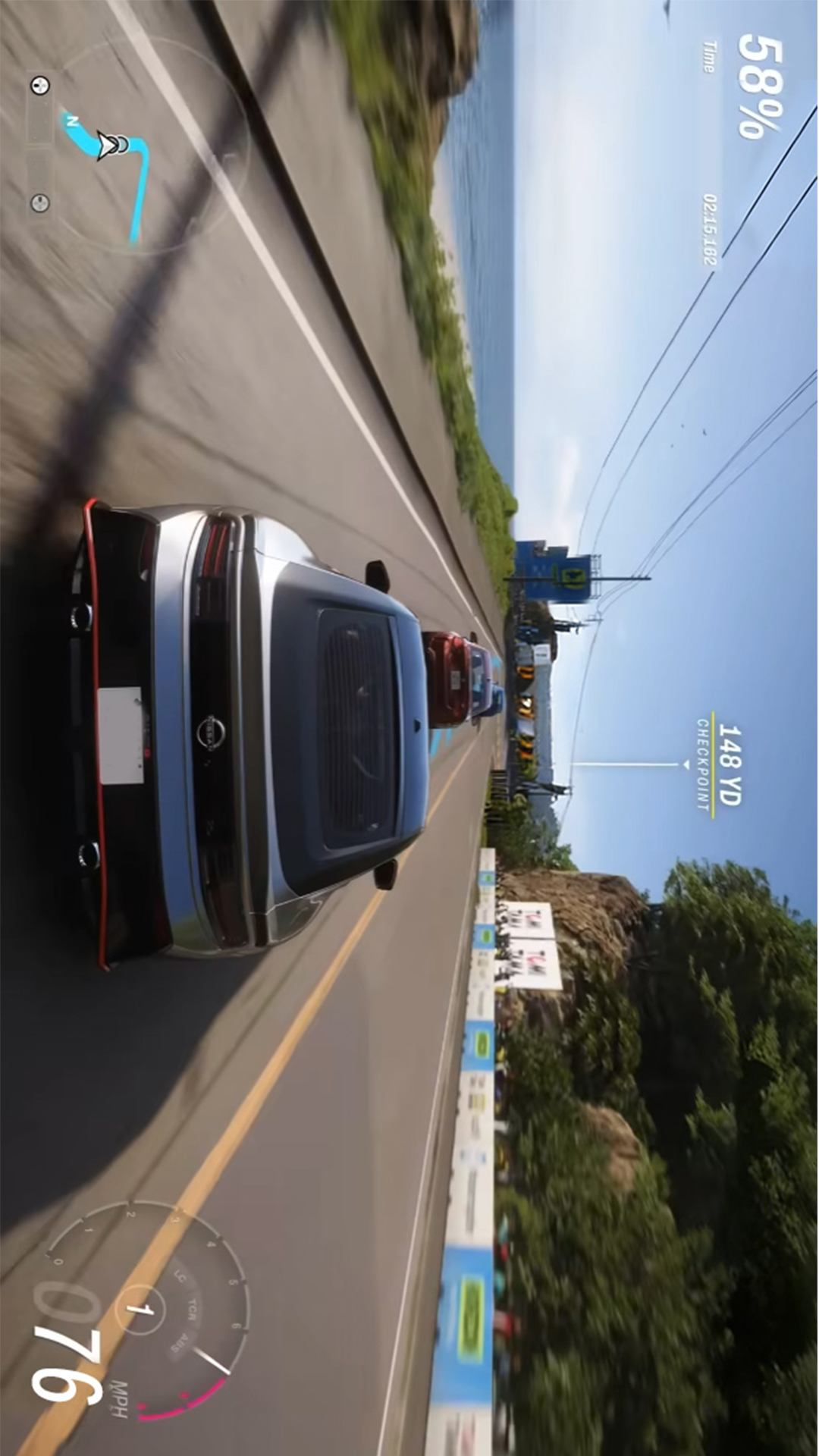 地平线6游戏截图1