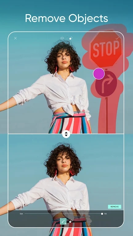 picsart美易照片编辑免费版截图1