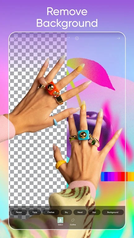 picsart美易照片编辑免费版截图2