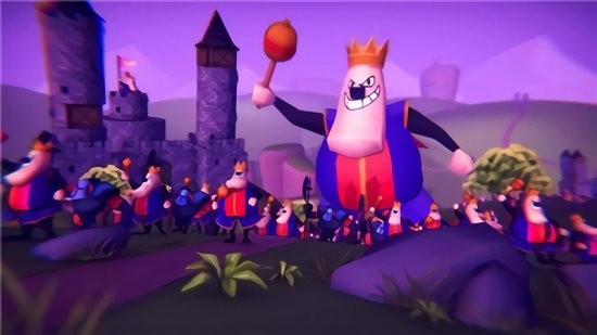 Catapult Shooter 3D游戏截图1