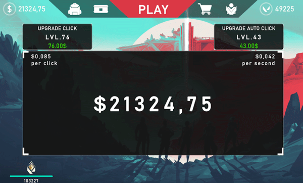 无畏契约开箱模拟器截图1